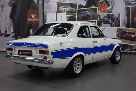 ford escort rs|296bhp, 10,000rpm, 800kg: the Mk1 Ford Escort RS is BACK